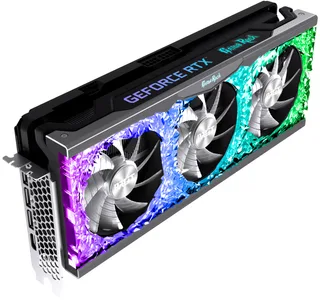 Видеокарта Palit 3070ti gamerock LHR